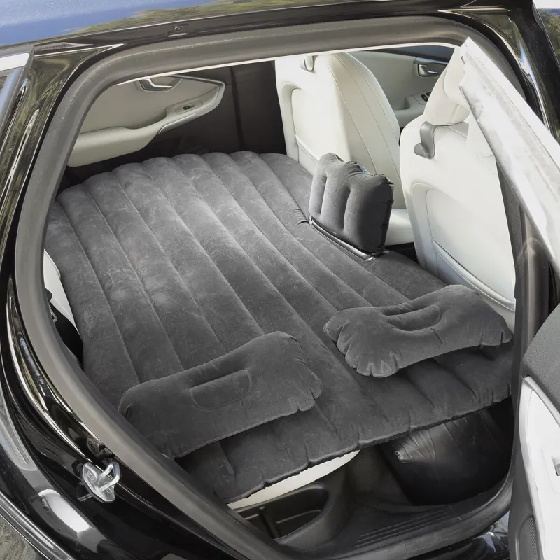 Inflatable Mattress for Cars Roleep InnovaGoods